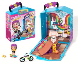 KOOKYLOOS Mel Schrank Set – Exklusive Sammelfigur PKLSP114IN80